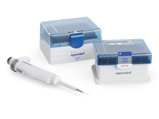 0,1 – 2,5 µL Eppendorf Research® 3 neo